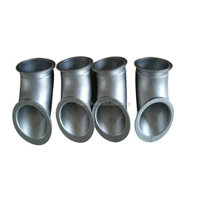 金属制造作为图纸定制失蜡钢铸造连接 - Product Image 4