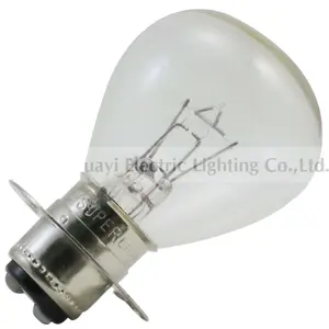 摩托车灯 RP35 P15D-30，摩托车头灯，12V35/35w 电机灯泡