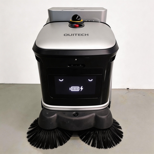 Robot de Limpieza de Suelos para Almacenes y Fábricas con Navegación Automática, Aspiradora de Polvo Q3-W - Product Image 5
