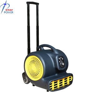 Цена по прейскуранту завода-изготовителя 1HP 3600CFM, портативный центробежный вентилятор, Воздушный Двигатель для восстановления поврежденных водой и сушки пола - Product Image 1