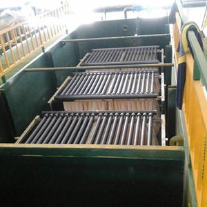 MBR Membrana Biorreactor Planta Fibra hueca PVDF Bolsa Bola para la granja Tratamiento de aguas residuales Procesos Principios Precio/Aplicaciones - Product Image 4