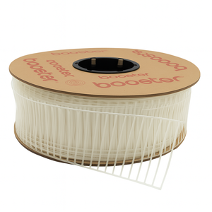 Agrafes universelles en TPU écologiques, souples, élastiques, recyclables, renouvelables, à fixation thermique, taille universelle 5,5-6,5 lbs, résistance 15-270 mm - Product Image 3