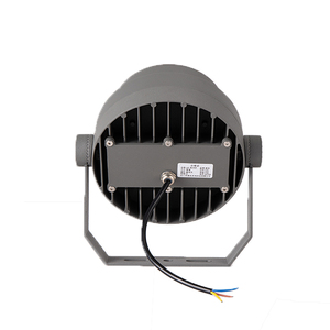 Reflector LED Circular <span class=keywords><strong>para</strong></span> Exteriores, Impermeable IP66, Haz de Luz Estrecho, <span class=keywords><strong>para</strong></span> Proyectos de <span class=keywords><strong>Fachada</strong></span>, 18W/27W - Product Image 4