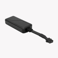 Traqueur de voiture 4G GPS/GPRS SOS Coupure d'huile à distance Geofence Système de gestion de flotte Compatible PC Android App View 2G Carte SD GSM