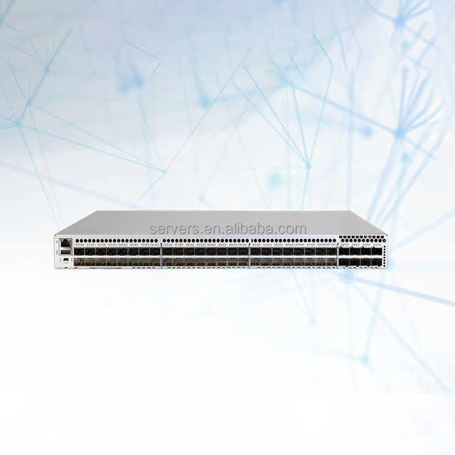 B-SERIES DS-6600B SWITCHES 16Gb/s 32Gb/s Connectrix Ds-6610b 8 Port 16g Sfp Port on Demand 4 8 16 24 Port Network Hub Poe Switch