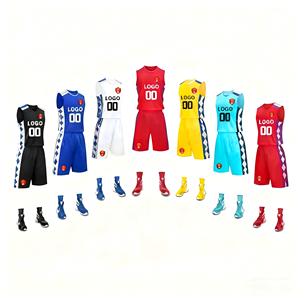 Uniformes <span class=keywords><strong>de</strong></span> <span class=keywords><strong>basket</strong></span>-<span class=keywords><strong>ball</strong></span> pour hommes, couleur bleue, design, chemises <span class=keywords><strong>de</strong></span> <span class=keywords><strong>basket</strong></span>-<span class=keywords><strong>ball</strong></span> réversibles, maillot <span class=keywords><strong>de</strong></span> <span class=keywords><strong>basket</strong></span>-<span class=keywords><strong>ball</strong></span> sublimé personnalisé <span class=keywords><strong>de</strong></span> haute qualité - Product Image 1