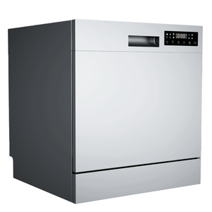 Lavapiatti automatico <span class=keywords><strong>Smart</strong></span> in acciaio inox lavastoviglie per la casa - Product Image 3