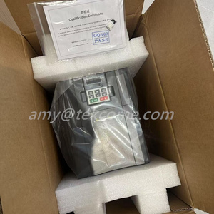 Hiệu suất cao chuyển đổi tần số chuyển đổi AC động cơ 220V 380V duy nhất giai đoạn để ba giai đoạn VFD - Product Image 5