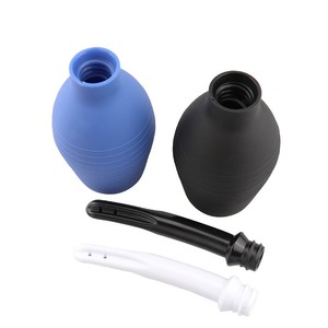 Enema Anal Esférico de 89 ml, Tamaño Pequeño, Control USB, Irrigador Vaginal, Artículos para Adultos, Venta al Por Mayor - Product Image 3