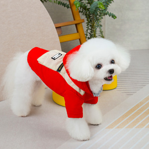 Lüks su geçirmez kış küçük köpekler için Pet Coat ve bahar sezonu için Chihuahuas yavru giyim kıyafet popüler tarzı - Product Image 5
