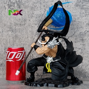 <span class=keywords><strong>Figura</strong></span> <span class=keywords><strong>de</strong></span> Resina Iluminada <span class=keywords><strong>de</strong></span> <span class=keywords><strong>One</strong></span> <span class=keywords><strong>Piece</strong></span>, Barbanegra, León del Cielo, Modelo GK - Product Image 4