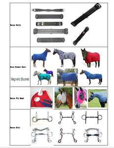 Couvertures personnalisées pour chevaux - Product Image 4