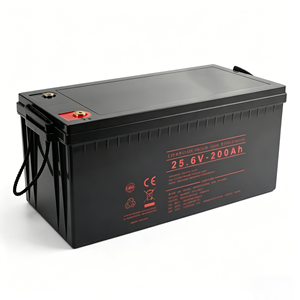 Mais Vendido: Baterias de Íon de Lítio LiFePO4 24V 200Ah, Células LiFePO4 200Ah 400Ah 100Ah 24V para Armazenamento Residencial - Product Image 1