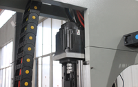 Machine de découpe de bois CNC de haute précision 4x8 pieds avec table à vide et 12 outils de coupe pour MDF et contreplaqué