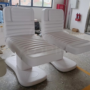 Table de massage en promotion, lit de soin facial, lit de beauté, mobilier de salon, fauteuil de massage électrique pour esthétique - Product Image 2