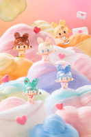 Authentique Tutu Bear de Marque Prestigieuse, Série About love, Mini Figurines en Blind Bag, Tutu Bear Génération 5, Boîte Mystère, Mini Jouets Populaires pour la Décoration