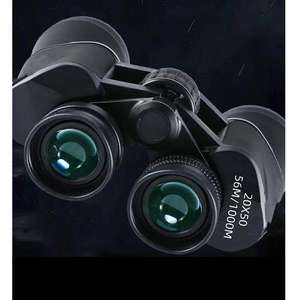 Binoculares XINMARTIN 20x50 de Alta Magnificación con Visión Nocturna para Observación de Aves, Turismo y Conciertos - Product Image 2