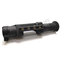 PULSAR XP50 High-Level Aluminum Zoom 8x HD Thermal Imaging Sight Scope Waterproof Features with Scopes & Accessories