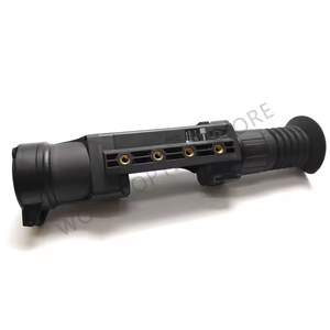 PULSAR XP50 Zoom en aluminium de haut niveau <span class=keywords><strong>8x</strong></span> HD Thermal Imaging Sight Caractéristiques étanches avec lunettes et accessoires - Product Image 5