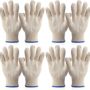 <b>Oven</b> <b>Gloves</b> Heat Resistant Safety <b>Gloves</b> for Handling Hot Food Cooking Baking Welding - Product Image 1