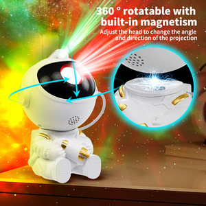 Proyector de <span class=keywords><strong>Cielo</strong></span> Estrellado con Control Remoto, Regulable, para Dormitorio, Luz Ambiental Dinámica de Sueño - Product Image 1
