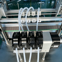 Tuyau en silicone pour pompe péristaltique, haute élasticité, qualité alimentaire, pour dosage de liquides, tube de dosage pour machine de remplissage de sauces et de sirops