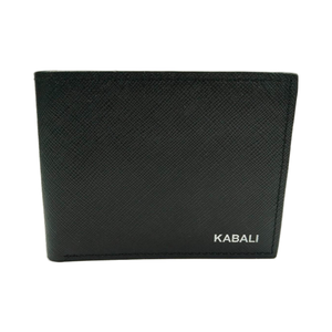 Cartera de Cuero Saffiano de Grano Completo para Hombre, Marca KABALI, Calidad Premium, Cierre Plegable, 12 Bolsillos, con Porta Tarjetas y Protección RFID - Product Image 4