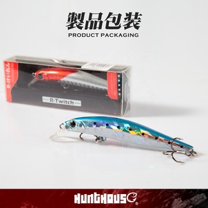 Hunthouse OEM 70mm/7g 80mm/8.5g esca <span class=keywords><strong>trota</strong></span> Laser <span class=keywords><strong>pesca</strong></span> spigola ago di pesce esca di plastica Mini pesciolino <span class=keywords><strong>pesca</strong></span> esca - Product Image 6