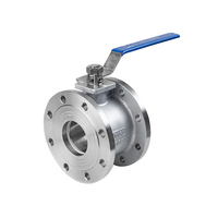 Flansch-Kugelhahn mit schwimmendem Zapfen, Weichmetalldichtung, Edelstahl, Kohlenstoffstahl, Industriepipeline, OEM-Lieferant