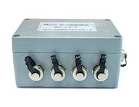 Módulo de Adquisición de Datos por Cable Vibratorio, Lector de Sensor de Alta Precisión con RS485 RTU, Medición Integrada de Temperatura y Frecuencia