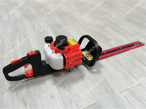 Cortasetos de Gasolina de 2 Tiempos de Alta Calidad con Doble Cuchilla y Desbrozadora para Jardín - Product Image 4