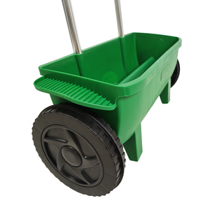 Winslow & <span class=keywords><strong>Ross</strong></span> Vườn cỏ tay đẩy đất hạt giống thức ăn xe tải phân bón thả rải Phân 12L cát thả rải - Product Image 2