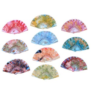 ปิ่นปักผมพิมพ์ลายสีน้ำมันสไตล์วินเทจสำหรับตกแต่งปิ่นปักผมกล่องใส่โทรศัพท์มือถือแบบทำมือ - Product Image 1