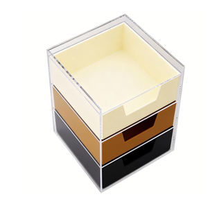 Boîte de présentation OUKE, boîte à bijoux, rangement en plastique, boîte à musique, boîte à <span class=keywords><strong>chocolat</strong></span>, boîte de la Saint-Valentin pour emballage, feuille acrylique, étui acrylique Pokemo - Product Image 6