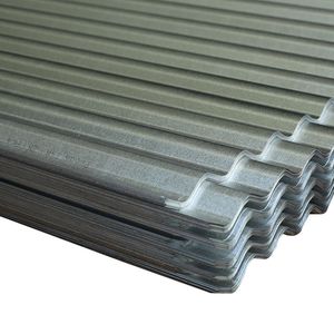 Gi Corrugated Steel Coated Sheet Hot Dipped Galvanized Steel Solar Roof Shingles Types Tiles Ppgi Zinc Roofing Sheet Price - Product Image 5