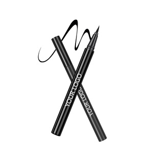 Venta al por mayor Mineral Liquid <span class=keywords><strong>Eyeliner</strong></span> Pen impermeable negro punta fina agua activada Etiqueta Privada para maquillaje de ojos - Product Image 1