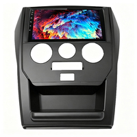 Système de navigation GPS Lecteur vidéo Autoradio Android 15 Écran OLED Tactile CarPlay Android Auto pour Mahindra Scorpio 2019