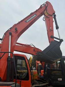 Excavadora sobre orugas <span class=keywords><strong>Doosan</strong></span> <span class=keywords><strong>DX140</strong></span> usada, casi nueva de Corea, excavadora de segunda mano <span class=keywords><strong>Doosan</strong></span> <span class=keywords><strong>DX140</strong></span> <span class=keywords><strong>Doosan</strong></span> DX150 en stock - Product Image 2