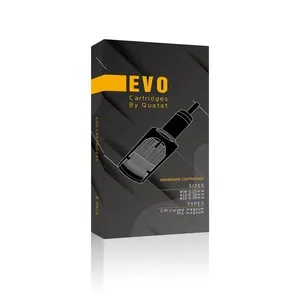 새로운 스타일 큰 크기 EVO 전문가 최고 품질 매그넘 라운드 곡선 매그 문신 바늘 카트리지
