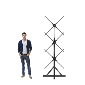 Máy chiếu quạt <span class=keywords><strong>hologram</strong></span> 3D chuyên nghiệp GIWOX 1X3 Video Wall cho hình ảnh chân dung người kích thước thật, thiết bị hiển thị LED dạng đứng - Product Image 1