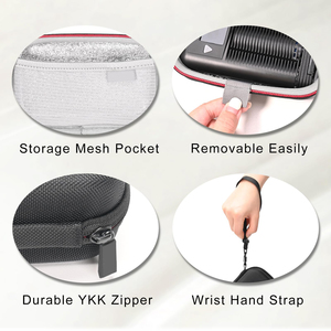 Tùy chỉnh bán buôn du lịch xách tay <span class=keywords><strong>Vaporizer</strong></span> lưu trữ túi hộp - Product Image 4