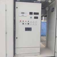 Trasformatore per Sottostazione 11kv/0.4kv 2000kva Trifase a Immersione in Olio, Stazione Compatta per Esterni per Uso Residenziale