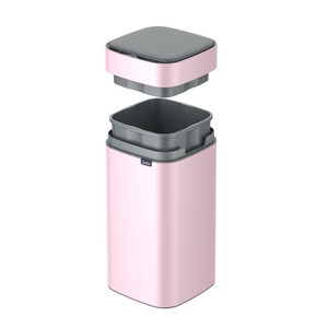 Thùng Rác Điện Màu Xanh Lá Cây Thùng Rác Tự Động Thông Minh Cansensor - Product Image 5