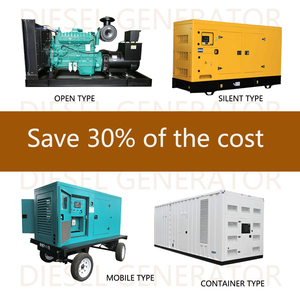 Generador de Emergencia Industrial de 20kw 25kva con Motor Chino, Generadores Silenciosos YZ-20GF, Generador de Emergencia Industrial YZ-2 - Product Image 2