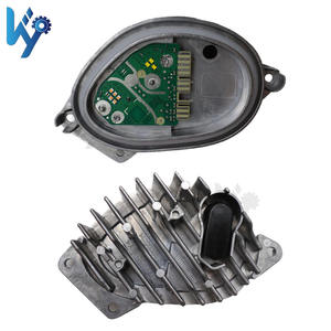 Module de commande de phare LED jaune KY OEM 9466175 9466176 neuf, unité DRL 12V, garantie 12 mois pour le marché européen X7 G07 - Product Image 4