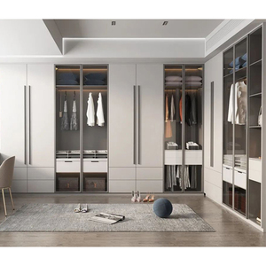 Wholesale Rosewood <strong>Wardrobe</strong> <strong>Flat</strong> <strong>Pack</strong> Furniture Bedroom Furniture Bedroom Furniture Wooden <strong>Wardrobes</strong> - Product Image 4