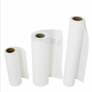Rouleaux de papier transfert par sublimation 3M 29g/m² 1420x1520mm pour impression numérique et impression florale - Product Image 2
