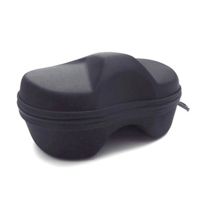 Estuche para máscara de buceo, bolsa de almacenamiento impermeable con cremallera EVA para equipo de snorkel - Product Image 3