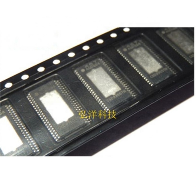 Integrated Circuits Audio power amplifier cxd9965tn ic