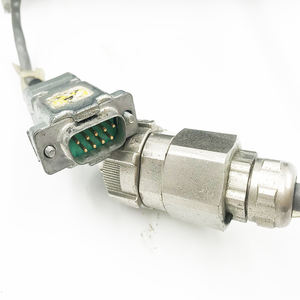 DEK Motore 140737 43-0969 S644-3A/8 + 1000LD + ADPT + PULEGGIA + CONNS SMT Pezzi di Ricambio per l'uso su DEK Schermo Della Stampante - Product Image 2